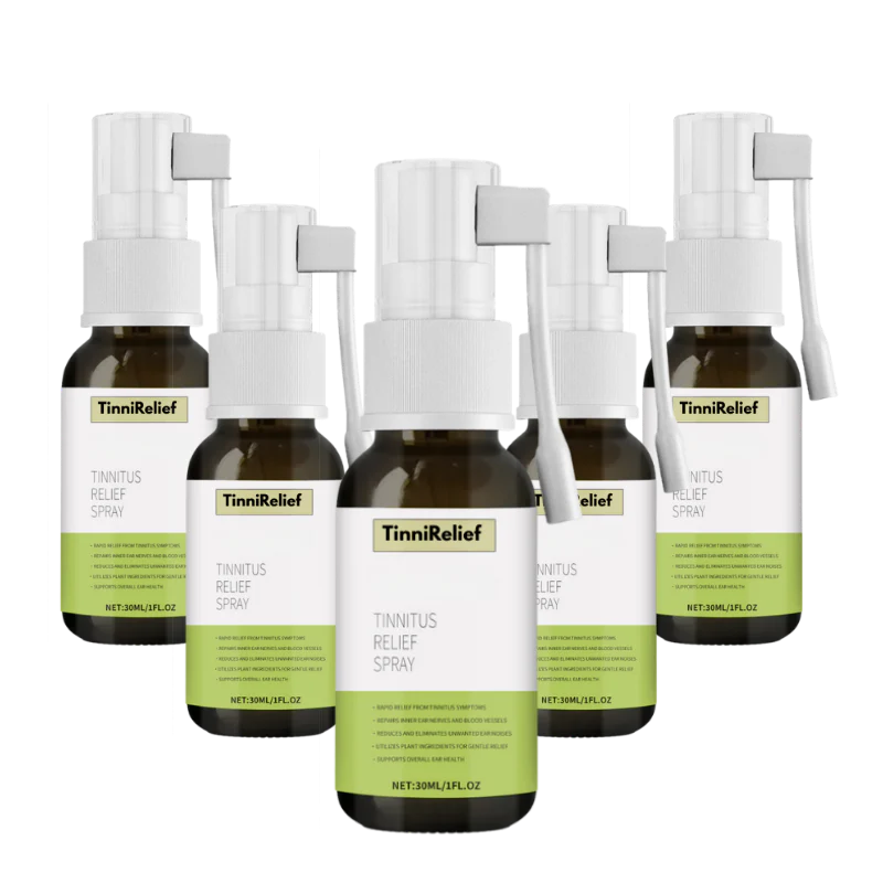 TinniRelief™ | Tinnitus Relief Spray - Image 5