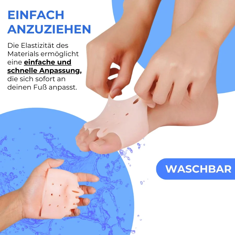ToeAligner™ | Hallux Valgus Therapeutische Einlegesohlen - Image 4