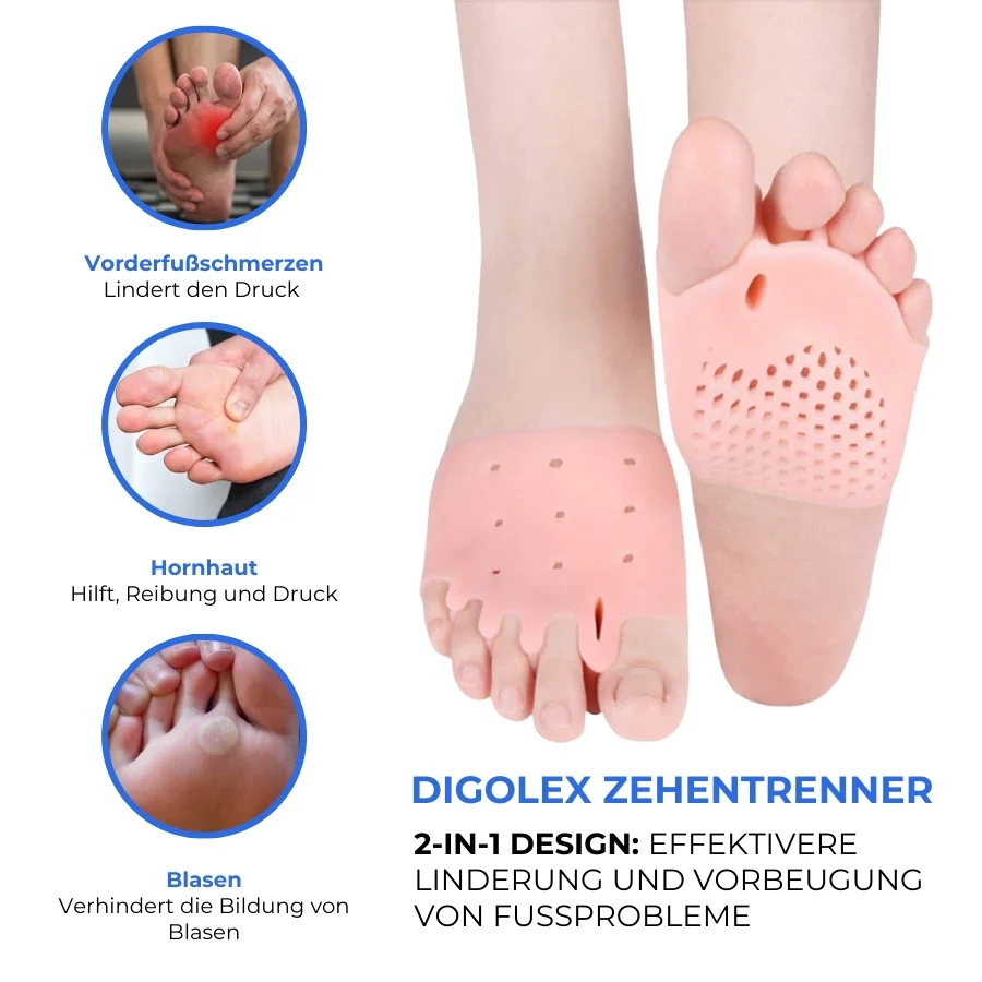 ToeAligner™ | Hallux Valgus Therapeutische Einlegesohlen - Image 5