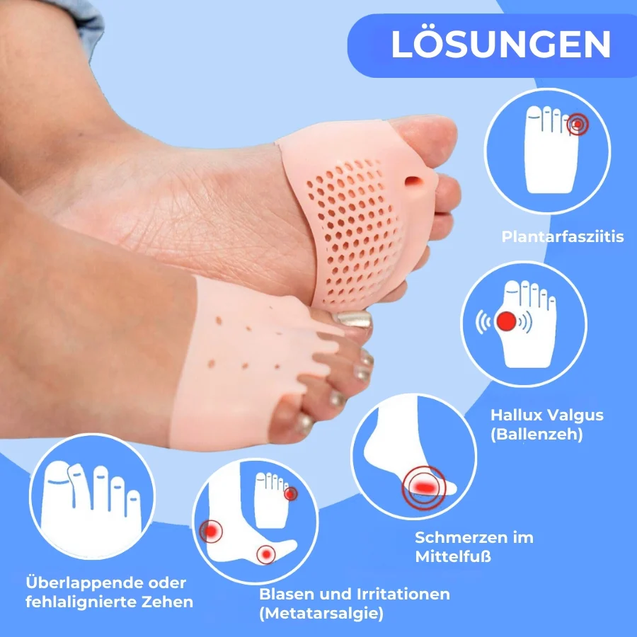 ToeAligner™ | Hallux Valgus Therapeutische Einlegesohlen - Image 6