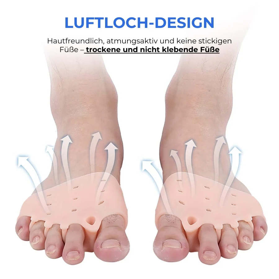 ToeAligner™ | Hallux Valgus Therapeutische Einlegesohlen - Image 8