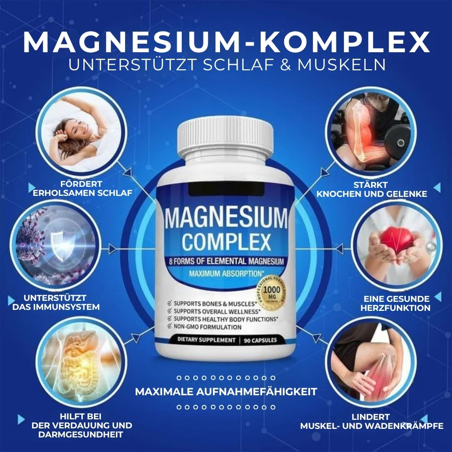 TopLux™ | Kräuterkapseln für tiefen Schlaf und natürliche Entspann - Image 4