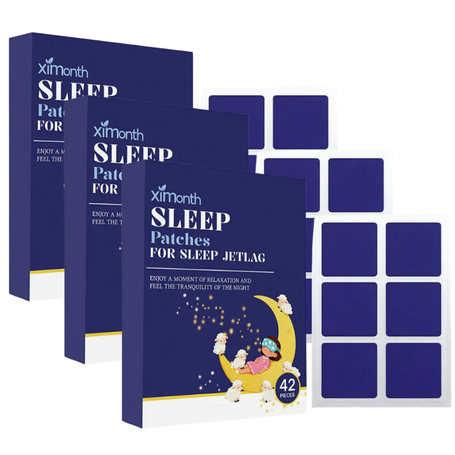 TruSleep™ | Schlaf-Pflaster bei Jetlag - Image 12