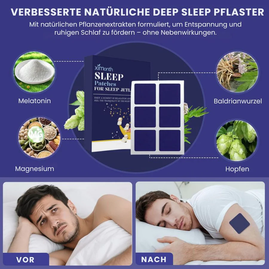 TruSleep™ | Schlaf-Pflaster bei Jetlag - Image 6