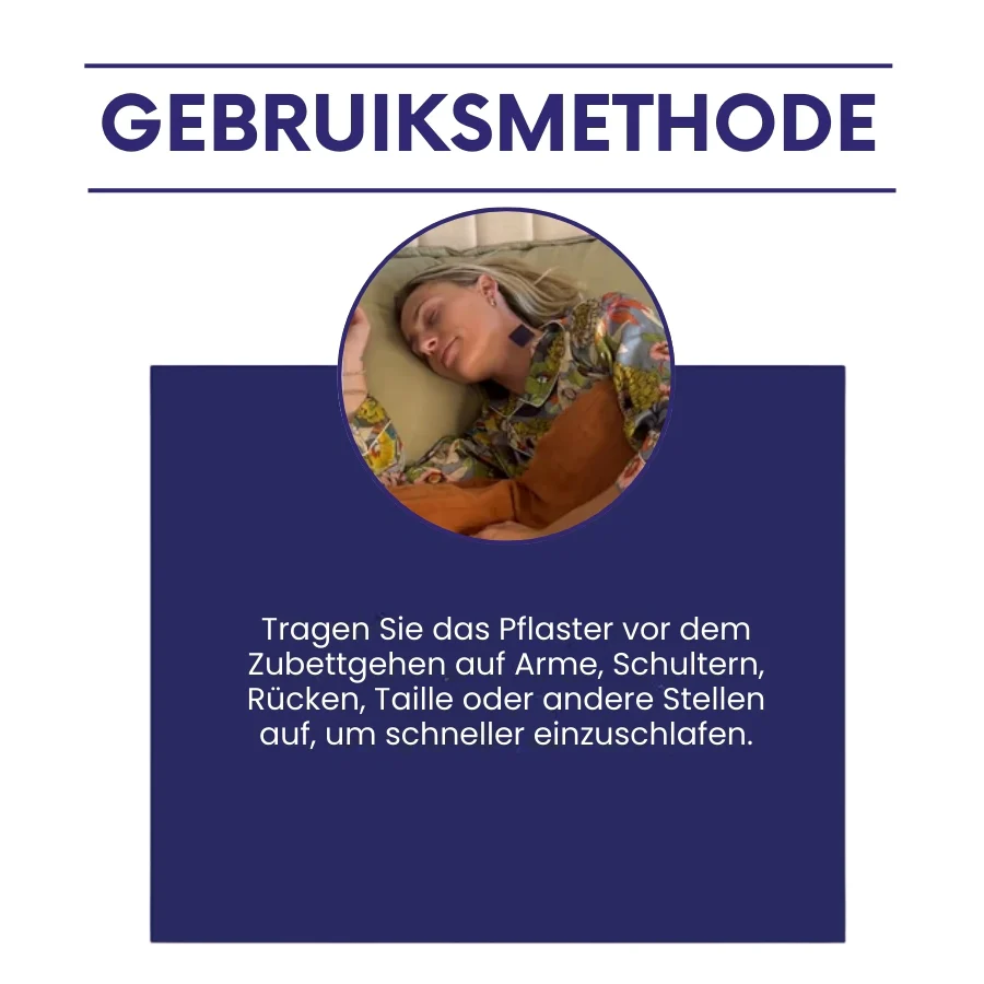 TruSleep™ | Schlaf-Pflaster bei Jetlag - Image 8