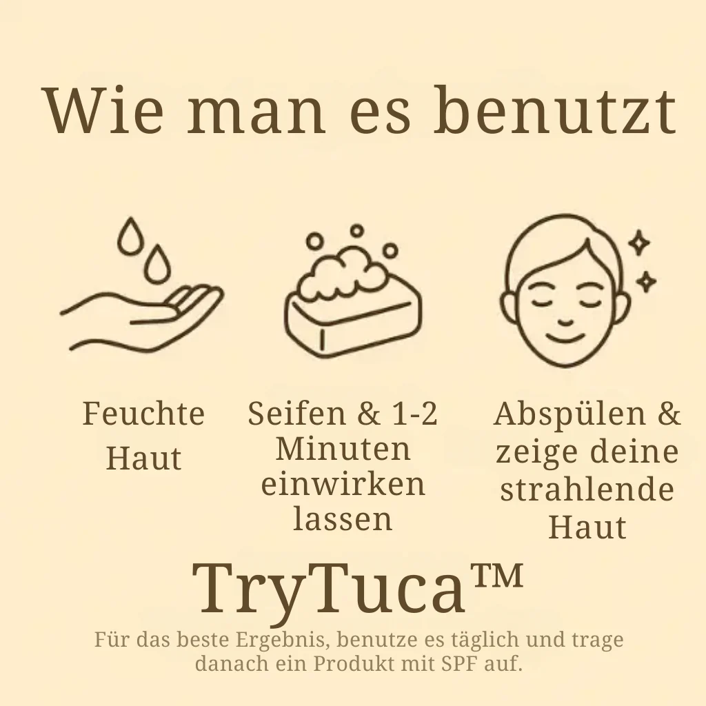 TryTuca™ | 91% glattere und strahlendere Haut - Image 5