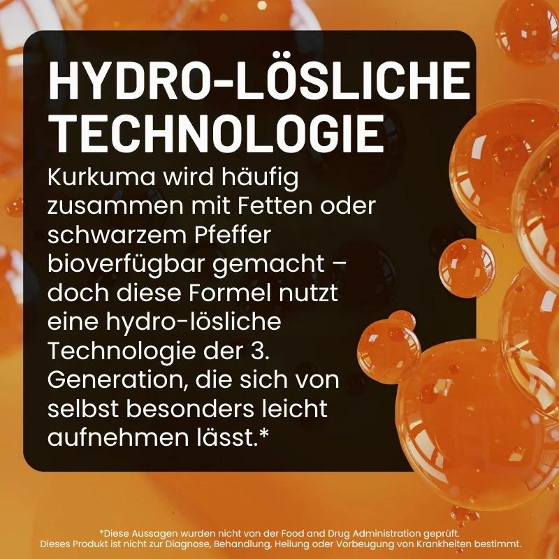 TurmeriFlex™ | Bio-Kurkuma-Curcumin für starke Gelenke - Image 3