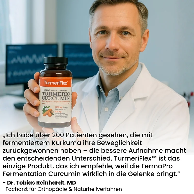 TurmeriFlex™ | Bio-Kurkuma-Curcumin für starke Gelenke - Image 5