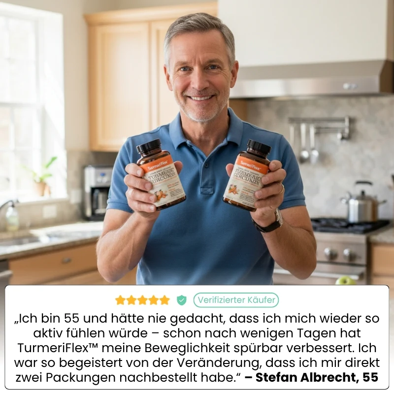 TurmeriFlex™ | Bio-Kurkuma-Curcumin für starke Gelenke - Image 6