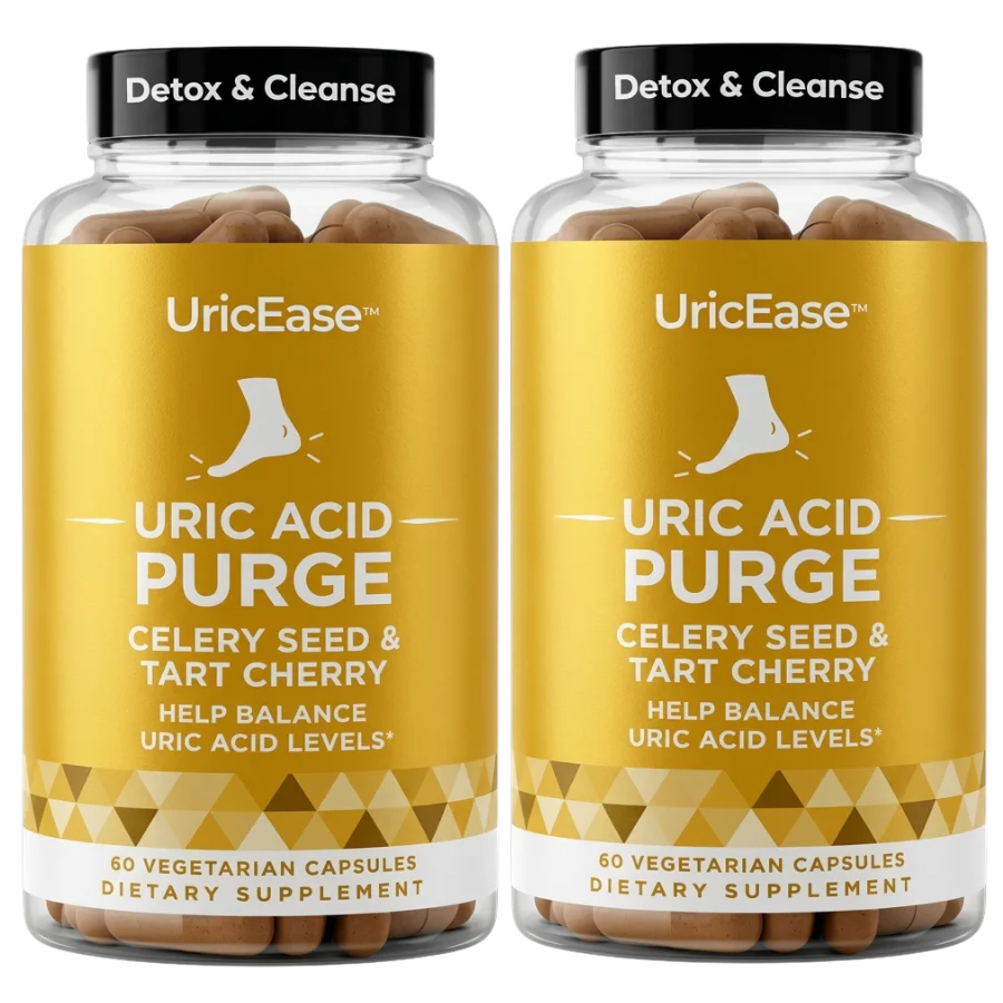 UricEase™ | Formel zum Schutz vor Harnsäure - Image 12