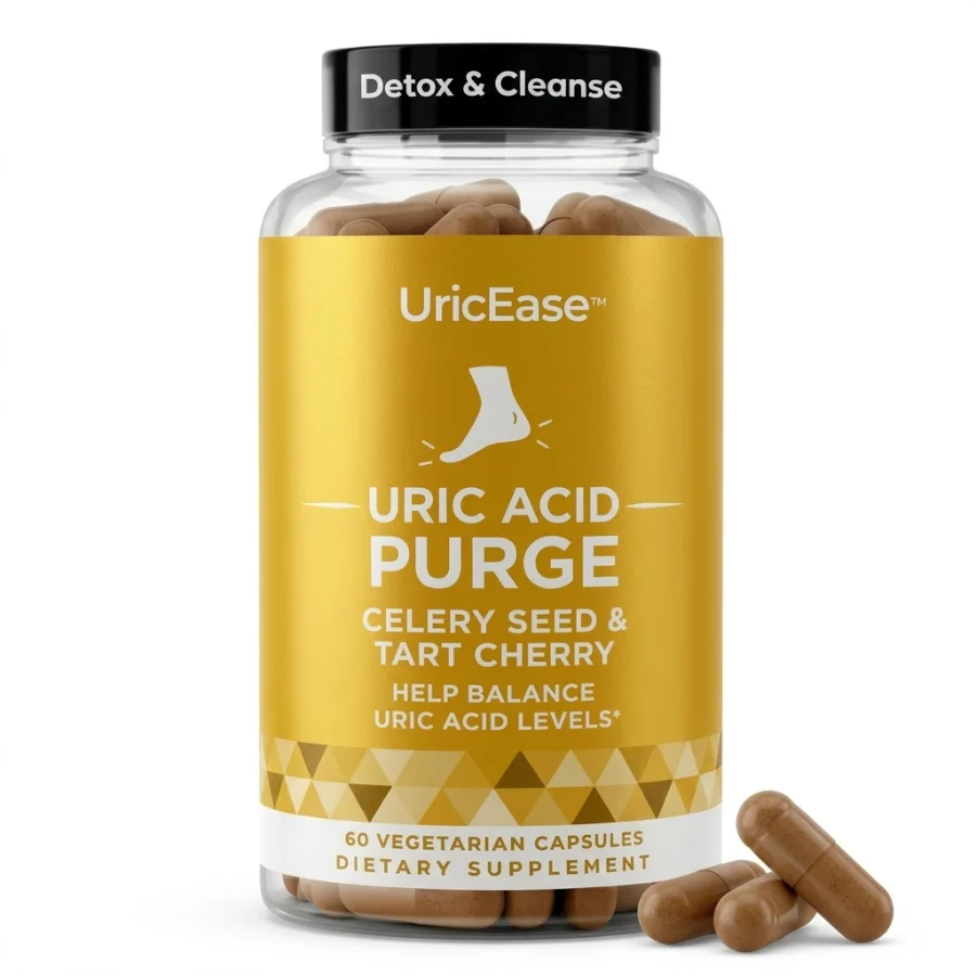 UricEase™ | Formel zum Schutz vor Harnsäure - Image 9
