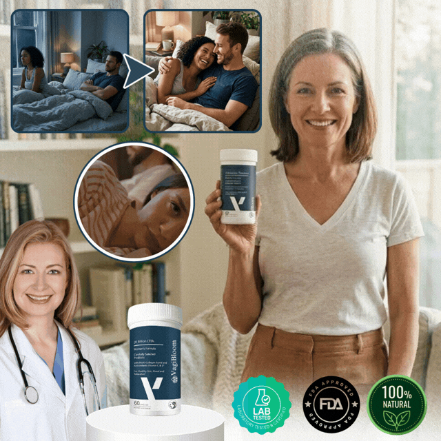 VagiBloom™ | Intimate Balance Kapseln