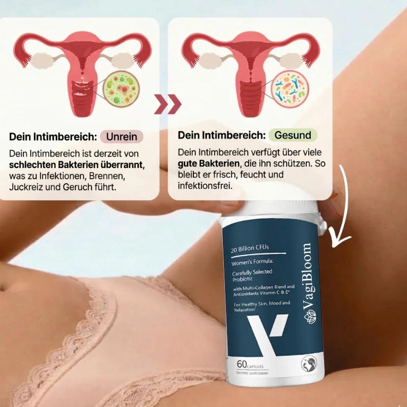 VagiBloom™ | Intimate Balance Kapseln - Image 10