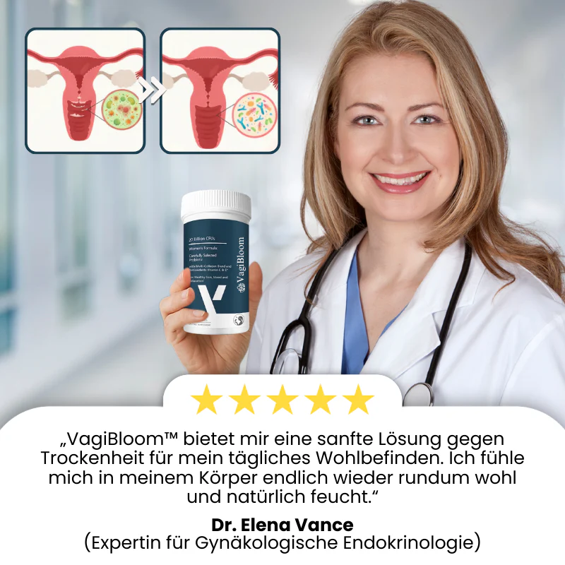 VagiBloom™ | Intimate Balance Kapseln - Image 12