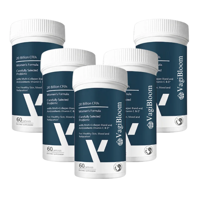 VagiBloom™ | Intimate Balance Kapseln - Image 2