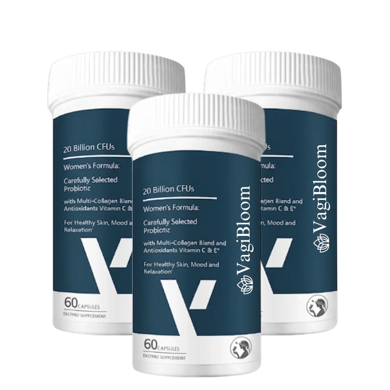 VagiBloom™ | Intimate Balance Kapseln - Image 3