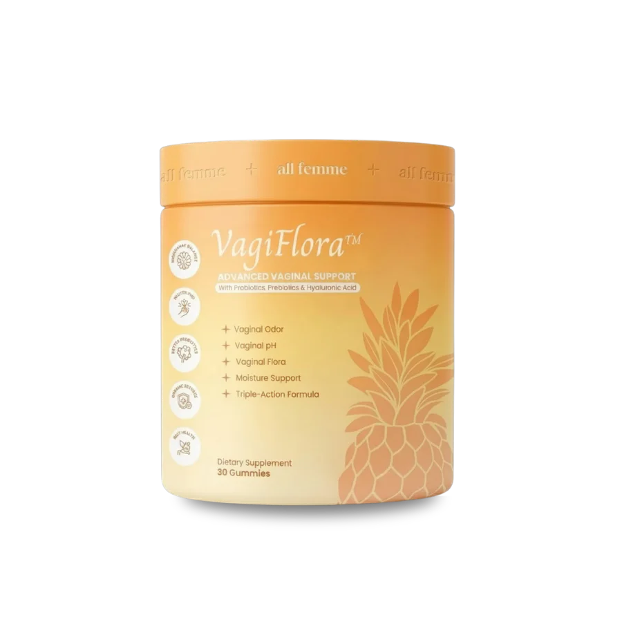 VagiFlora™ | Fortschrittliche Vaginale Unterstützungs-Gummies - Image 11