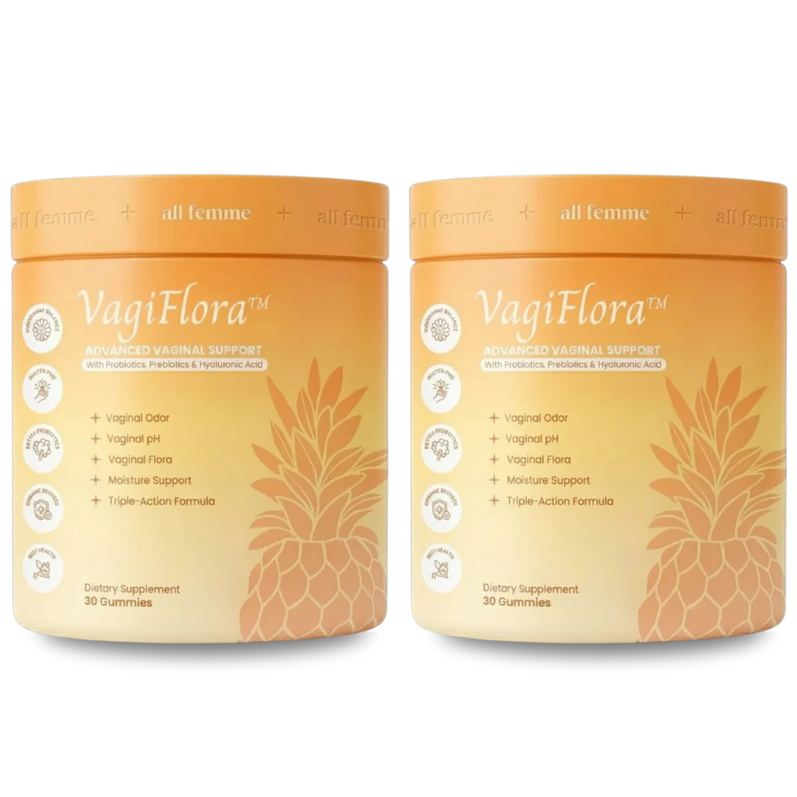 VagiFlora™ | Fortschrittliche Vaginale Unterstützungs-Gummies - Image 12