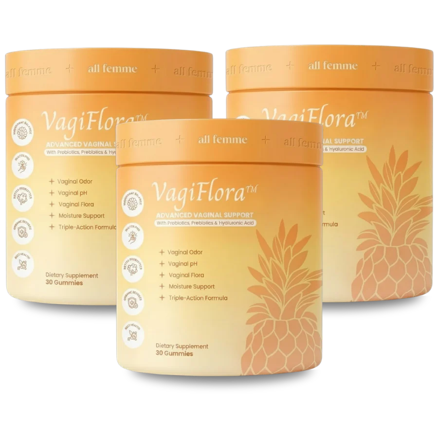 VagiFlora™ | Fortschrittliche Vaginale Unterstützungs-Gummies - Image 13