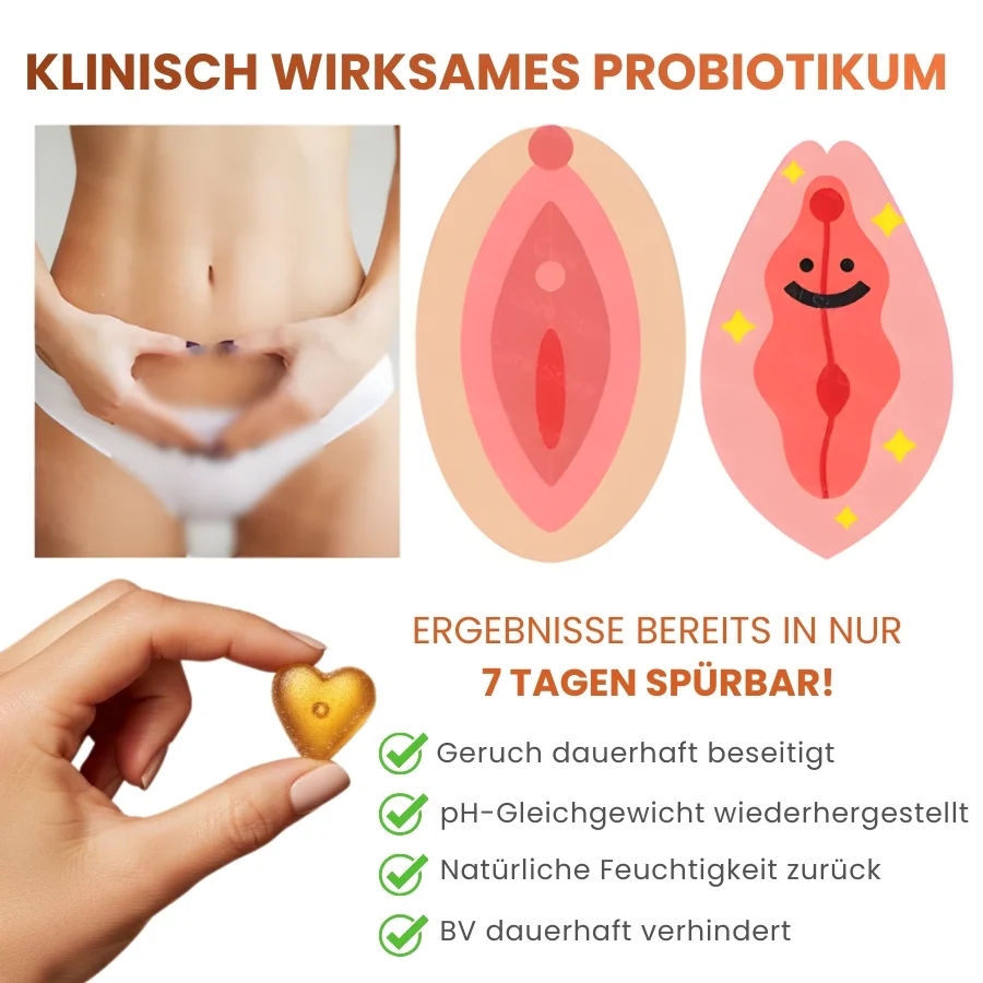 VagiFlora™ | Fortschrittliche Vaginale Unterstützungs-Gummies - Image 6