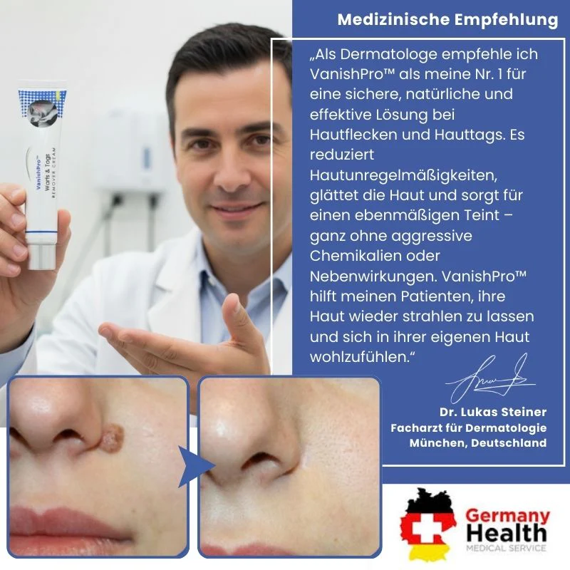 VanishPro™ | Hautpflege zur Entfernung von Hautflecken und Hautanhängseln - Image 5