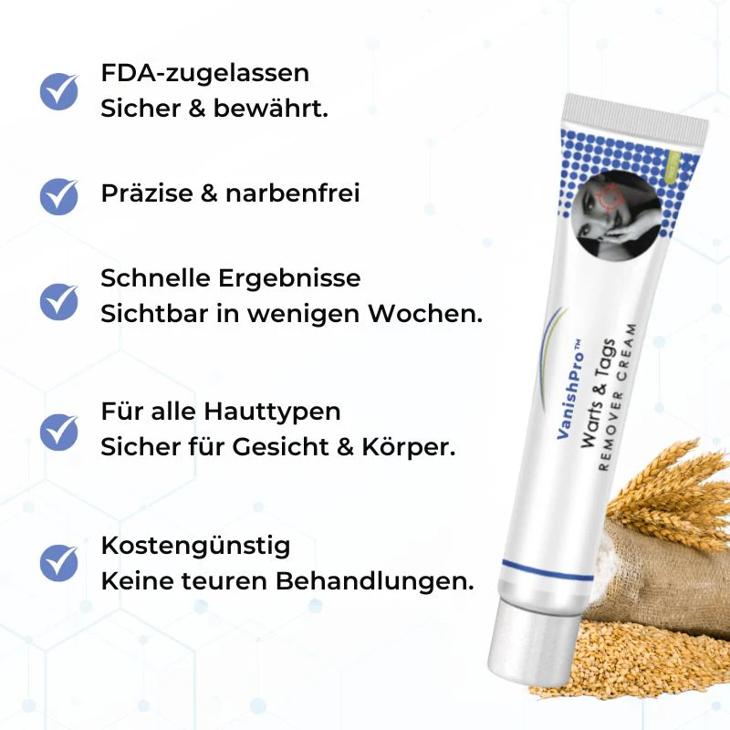 VanishPro™ | Hautpflege zur Entfernung von Hautflecken und Hautanhängseln - Image 9