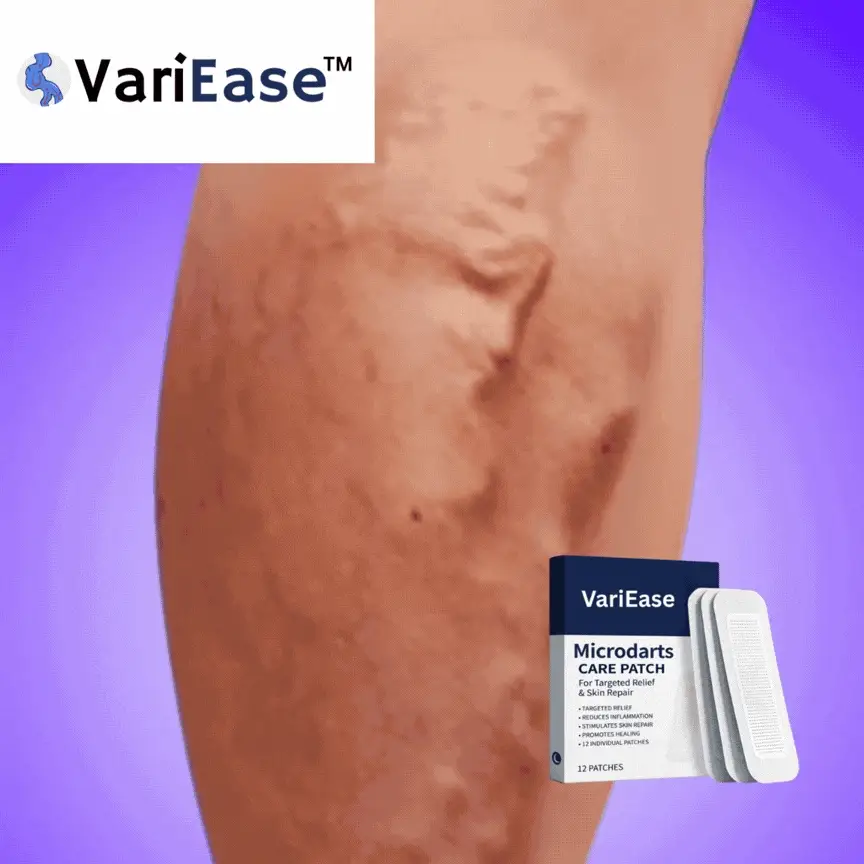 VariEase™ Deep Vein Repair Mikronadel-Pflaster - Image 12