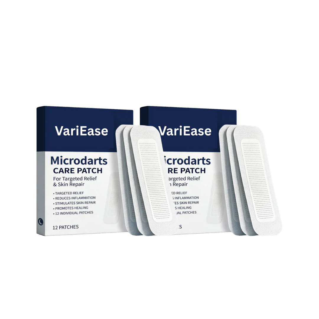 VariEase™ Deep Vein Repair Mikronadel-Pflaster - Image 2