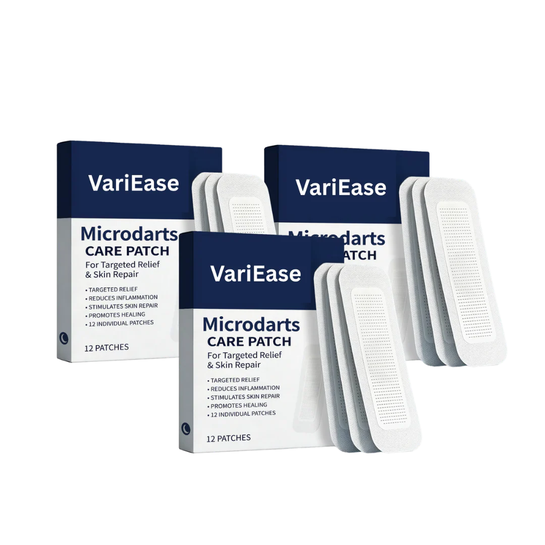 VariEase™ Deep Vein Repair Mikronadel-Pflaster - Image 3