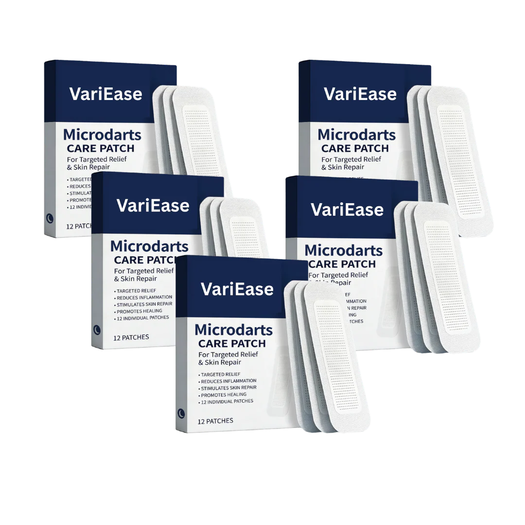 VariEase™ Deep Vein Repair Mikronadel-Pflaster - Image 4
