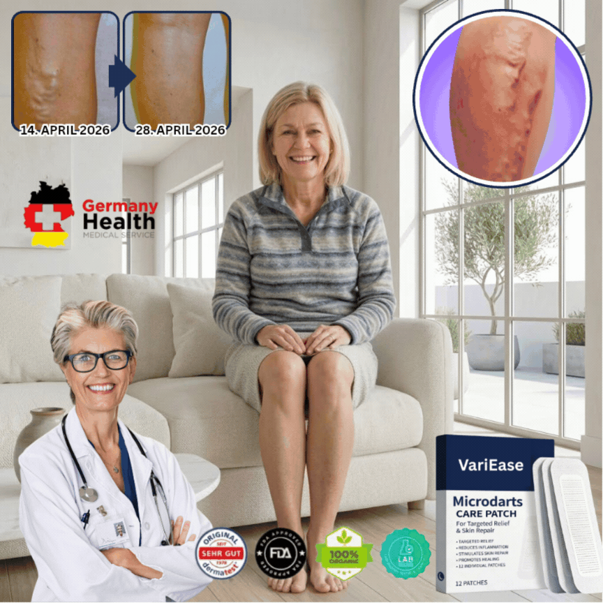 VariEase™ Deep Vein Repair Mikronadel-Pflaster - Image 7
