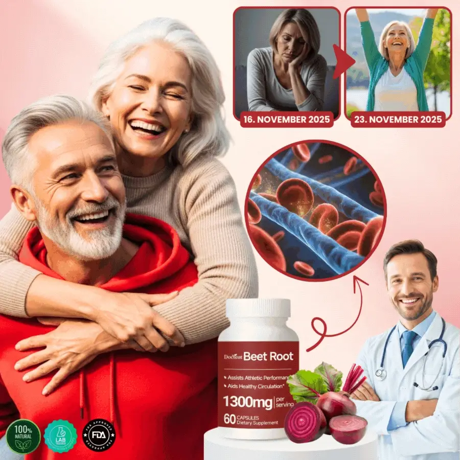 Vascora™ | Nahrungsergänzung zur Unterstützung der Gefäßgesundheit