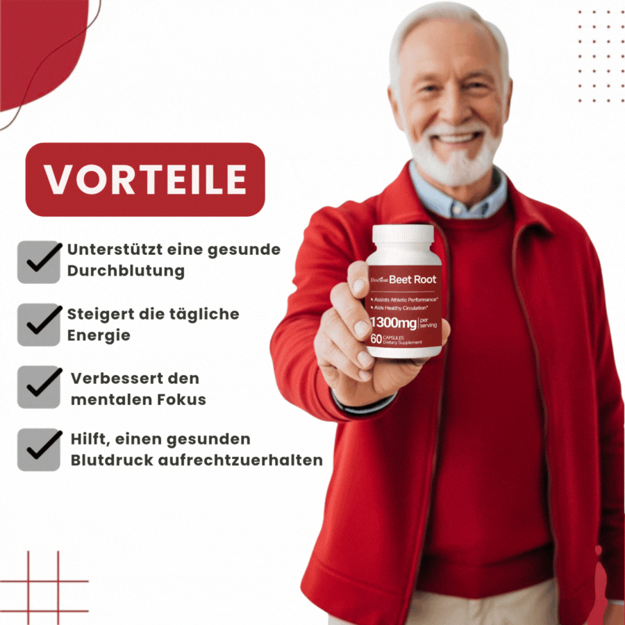 Vascora™ | Nahrungsergänzung zur Unterstützung der Gefäßgesundheit - Image 2