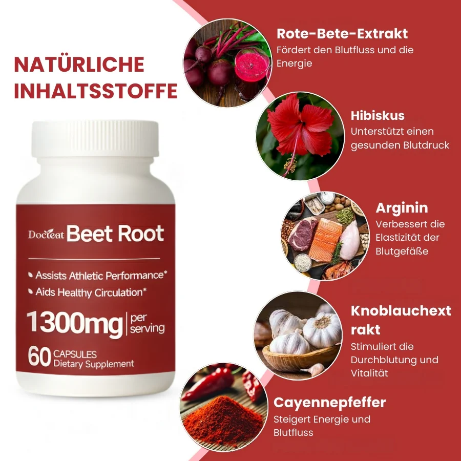 Vascora™ | Nahrungsergänzung zur Unterstützung der Gefäßgesundheit - Image 5