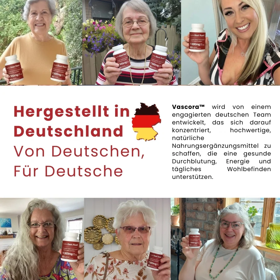 Vascora™ | Nahrungsergänzung zur Unterstützung der Gefäßgesundheit - Image 9