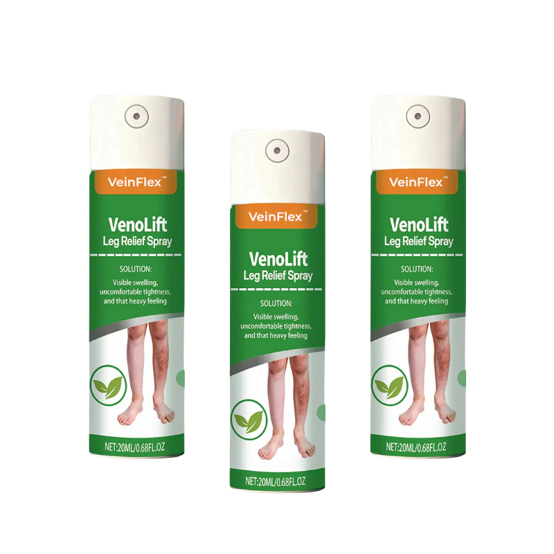 VeinFlex™ | Reduziere Krampfadern um 97 % in nur 2 Wochen! - Image 12