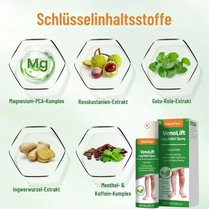 VeinFlex™ | Reduziere Krampfadern um 97 % in nur 2 Wochen! - Image 8