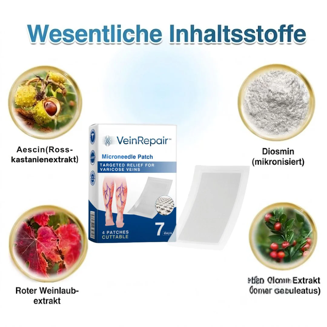 VeinRepair™ | Mikronadel-Pflaster - Image 17