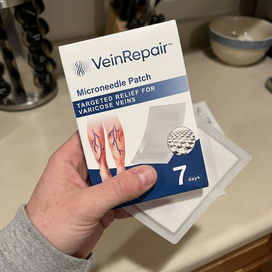 VeinRepair™ | Mikronadel-Pflaster - Image 20