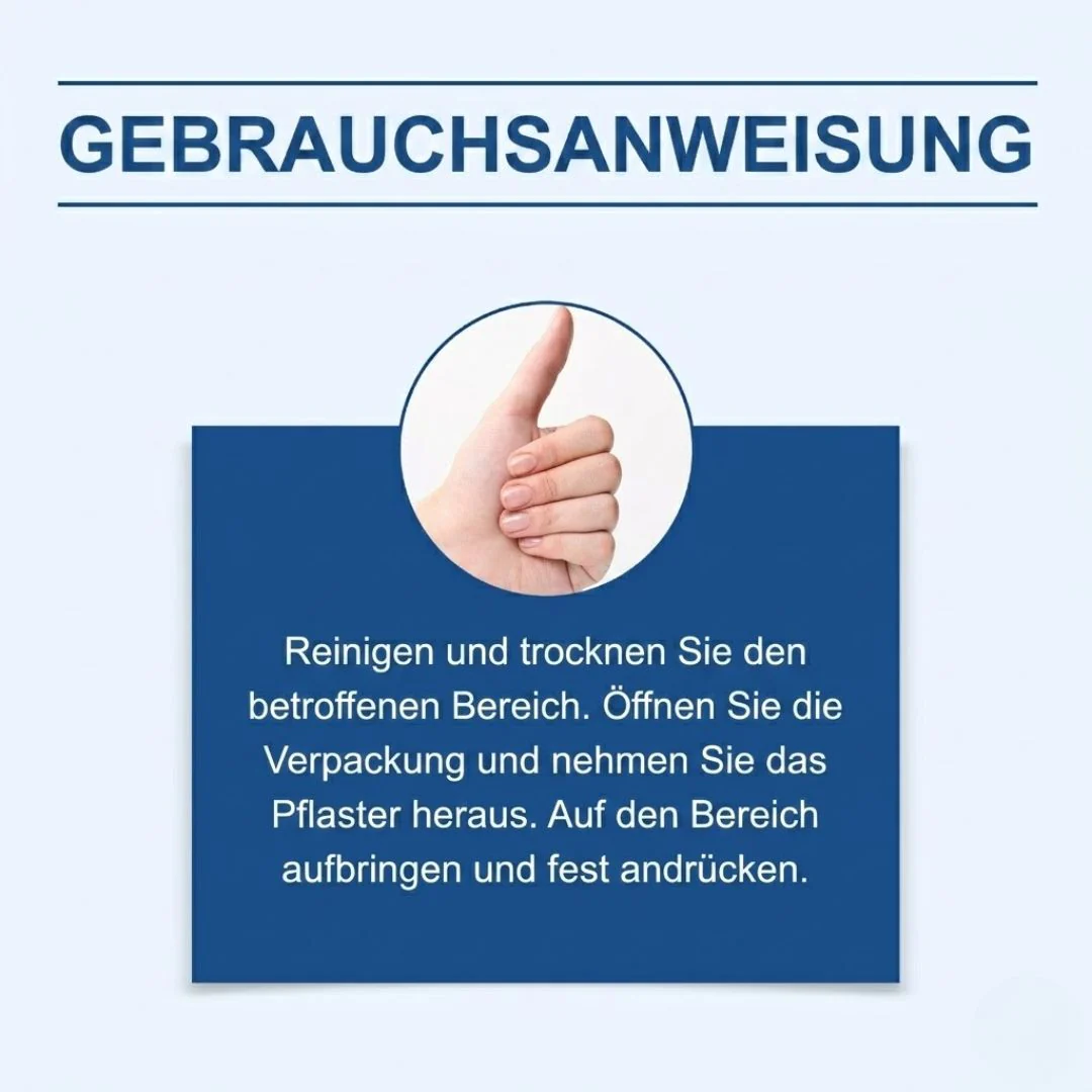 VeinRepair™ | Mikronadel-Pflaster - Image 21
