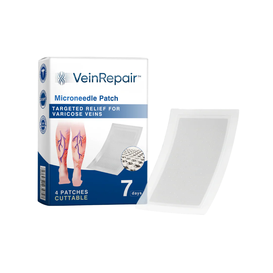 VeinRepair™ | Mikronadel-Pflaster - Image 22