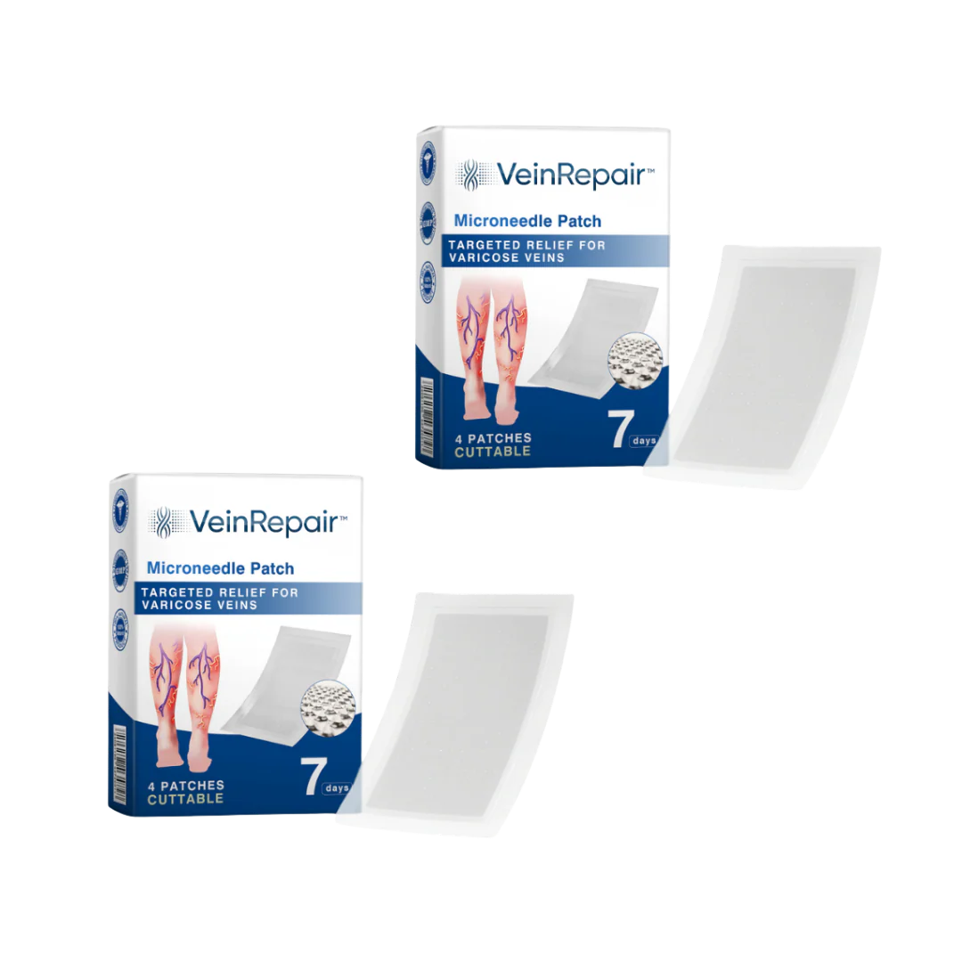 VeinRepair™ | Mikronadel-Pflaster - Image 23