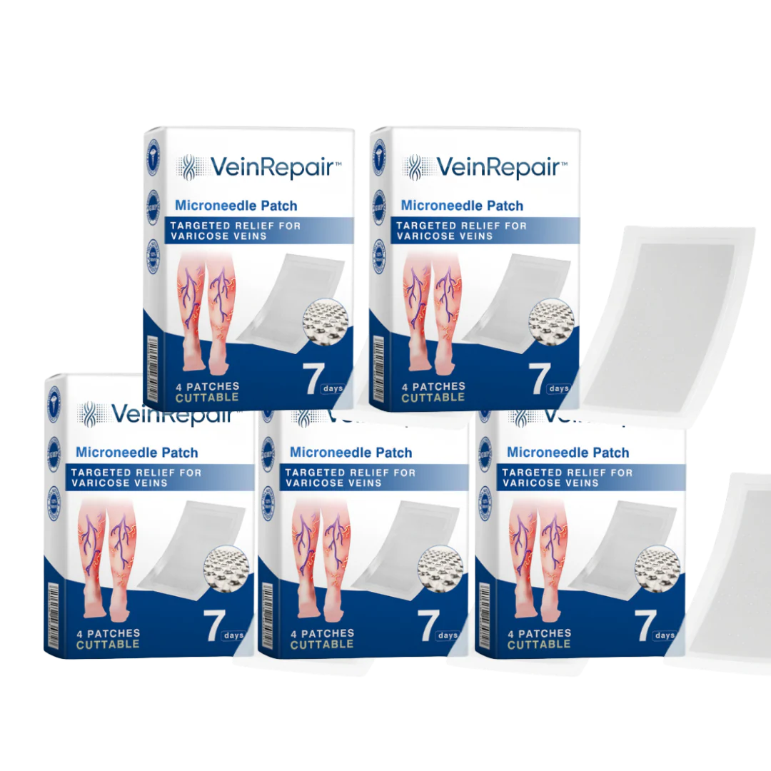 VeinRepair™ | Mikronadel-Pflaster - Image 25