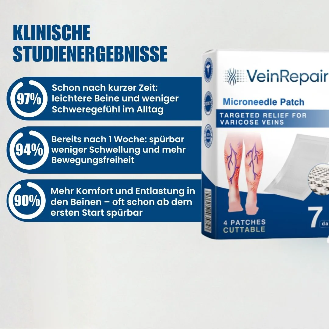 VeinRepair™ | Mikronadel-Pflaster - Image 4
