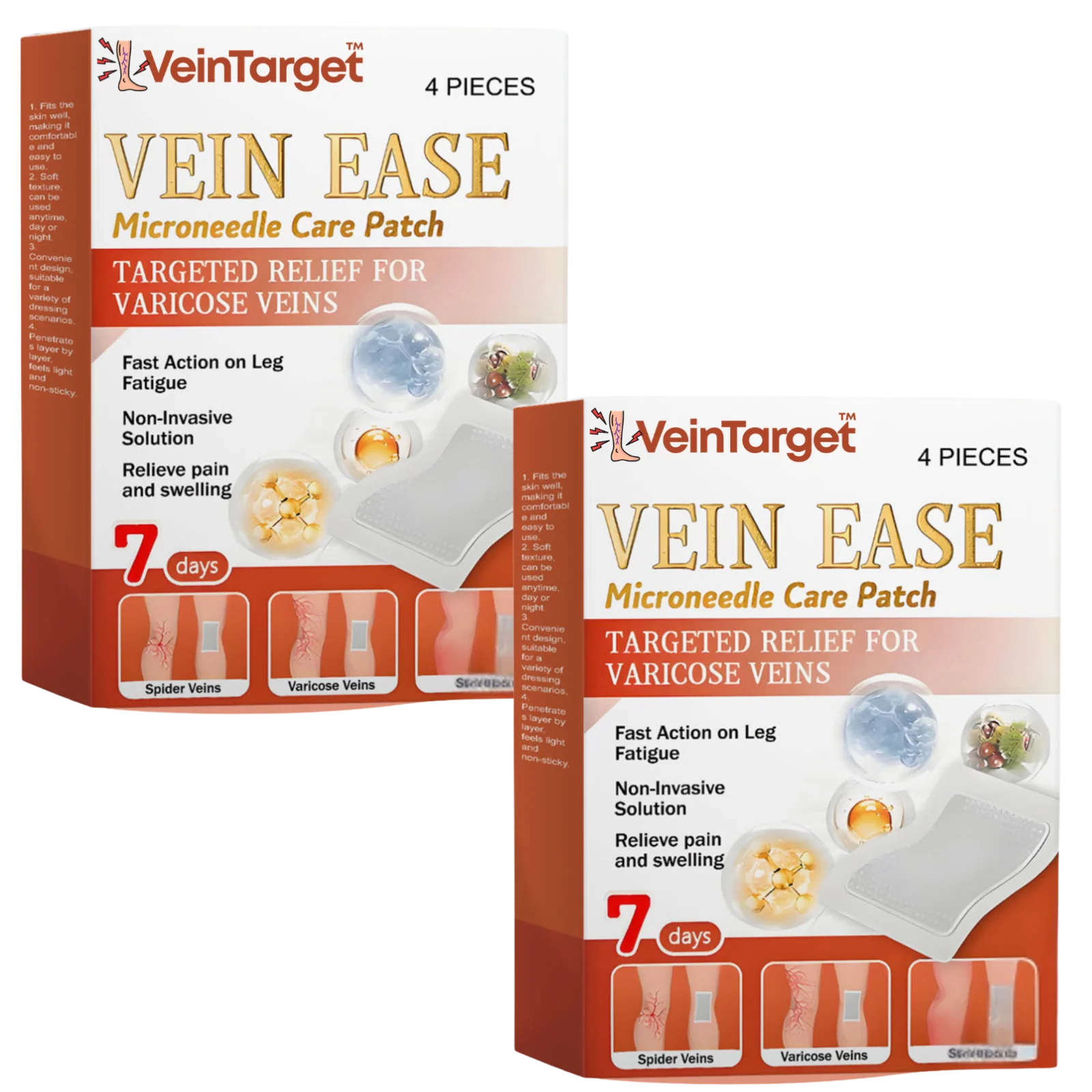 VeinTarget™ | 95 % Linderung – Sichtbare Venenveränderung - Image 12