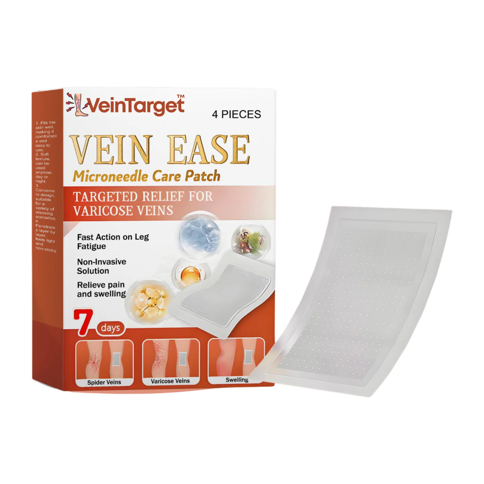 VeinTarget™ | 95 % Linderung – Sichtbare Venenveränderung - Image 9