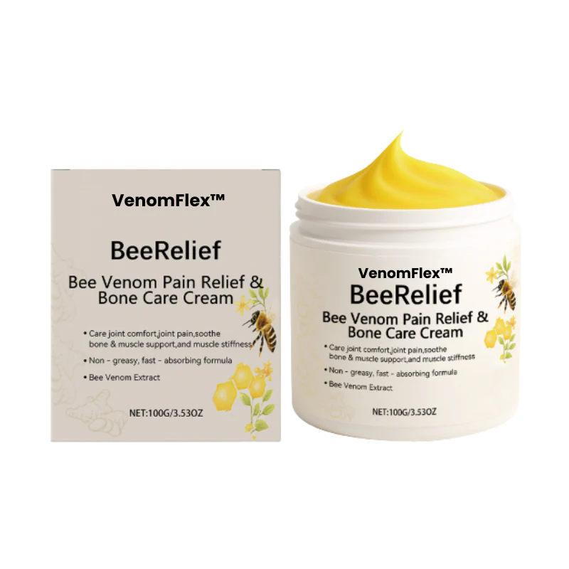 VenomFlex™ | Schmerzcreme mit gereinigtem Bienengift - Image 11