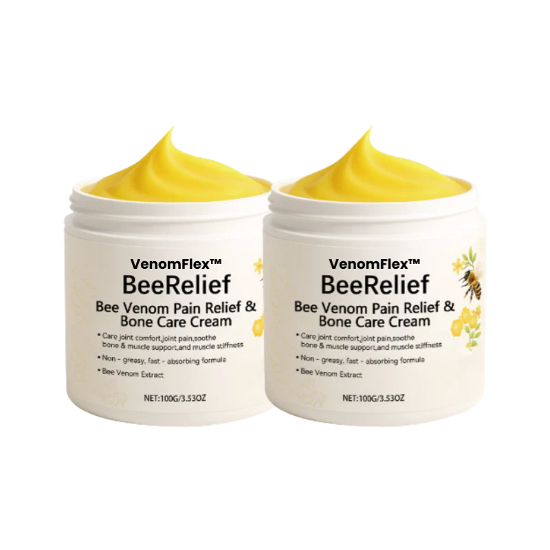 VenomFlex™ | Schmerzcreme mit gereinigtem Bienengift - Image 13