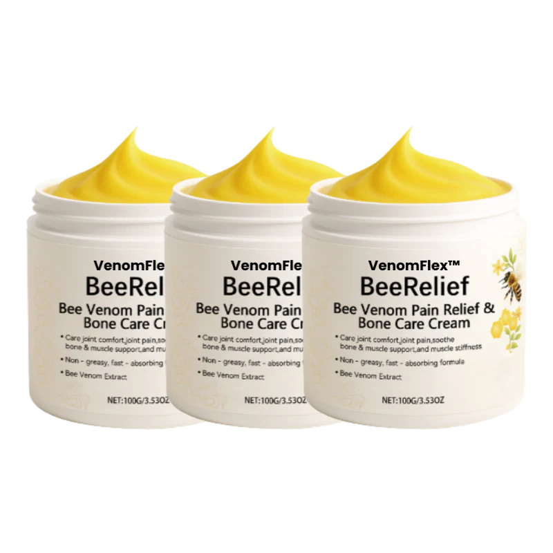 VenomFlex™ | Schmerzcreme mit gereinigtem Bienengift - Image 14