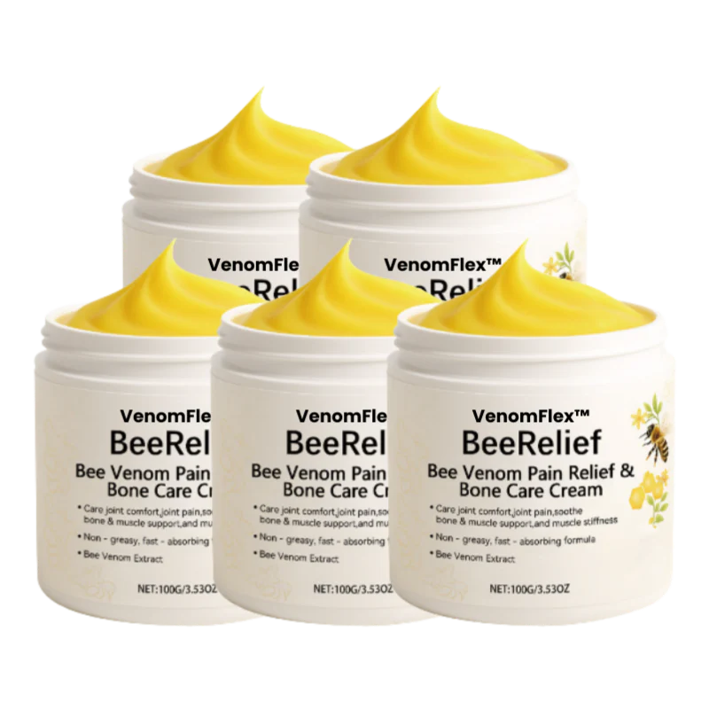 VenomFlex™ | Schmerzcreme mit gereinigtem Bienengift - Image 15